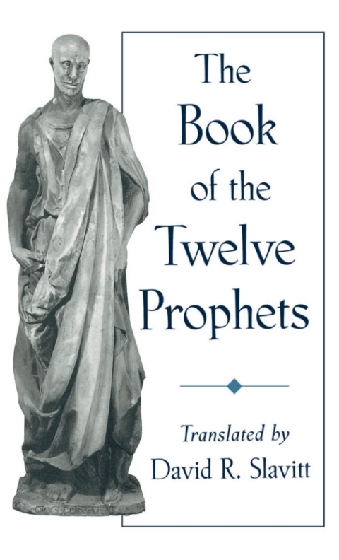 Book The Book of the Twelve Prophets free