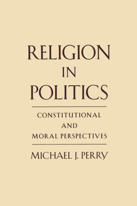 Book Religion in Politics free