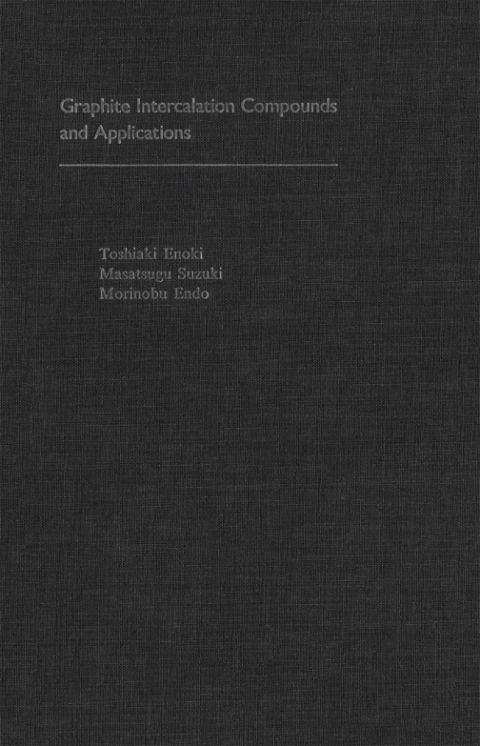 Book Graphite Intercalation Compounds and Applications free