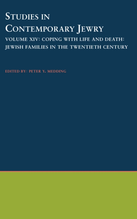 Book Studies in Contemporary Jewry free