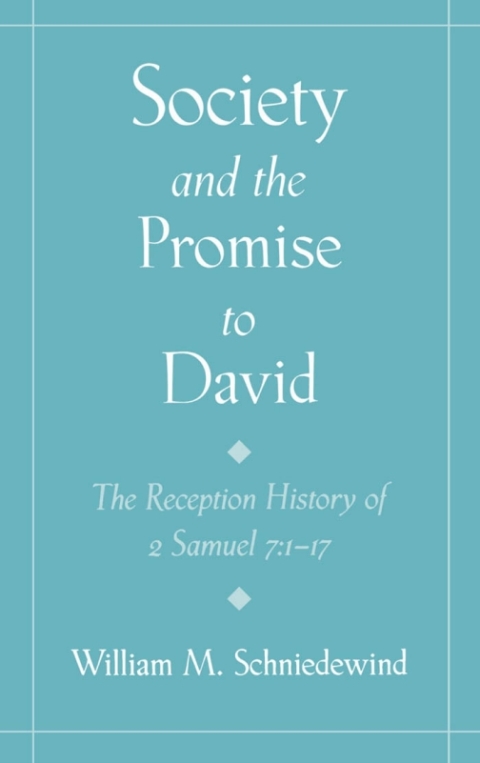 Book Society and the Promise to David free
