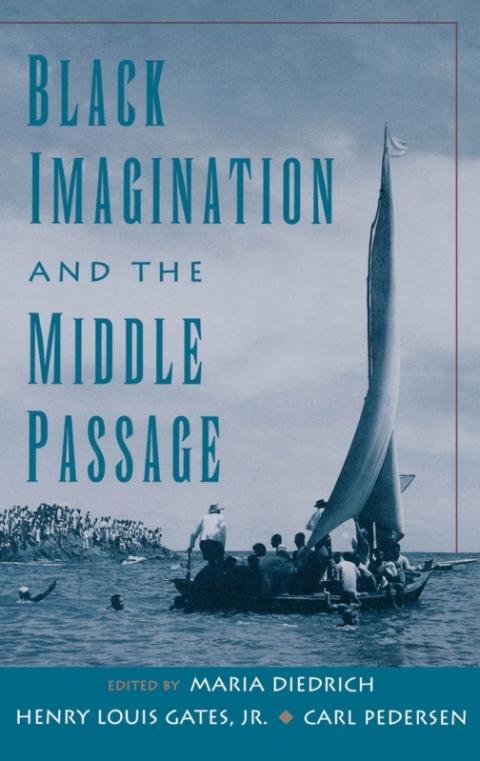 Book Black Imagination and the Middle Passage free