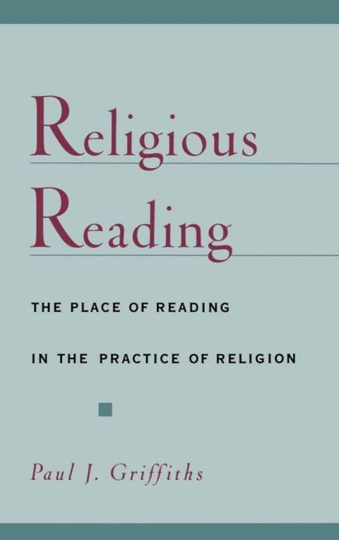 Book Religious Reading free