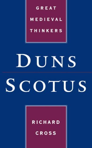 Book Duns Scotus (Great Medieval Thinkers) free