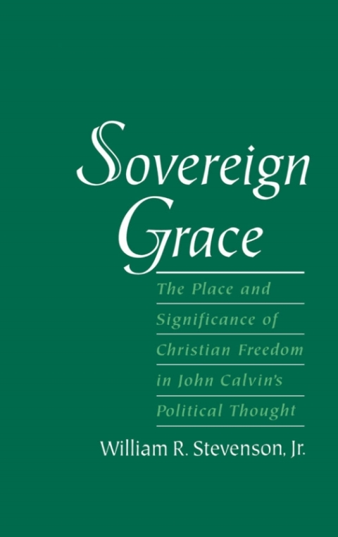 Book Sovereign Grace free