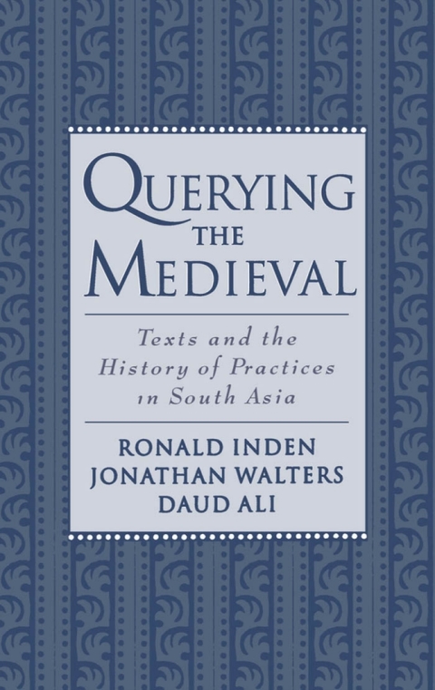 Book Querying the Medieval free