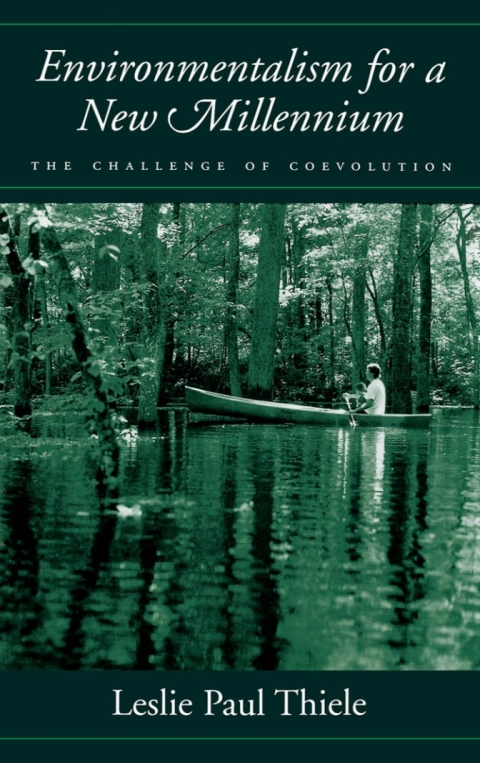 Book Environmentalism for a New Millennium free