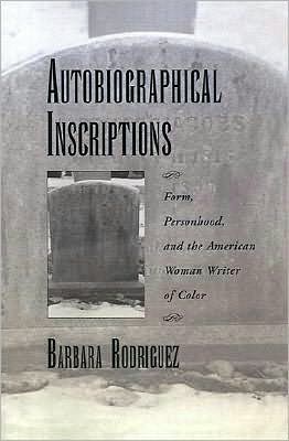 Book Autobiographical Inscriptions free