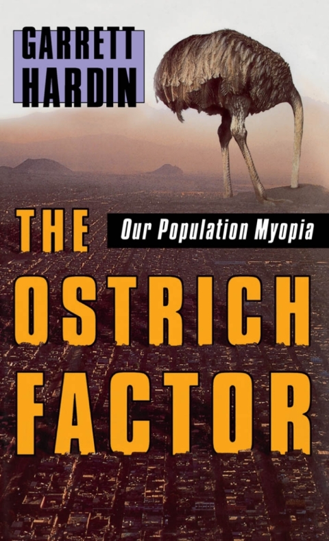 Book The Ostrich Factor free