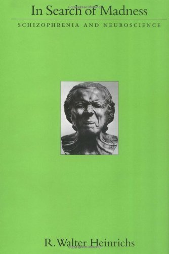 Book In Search of Madness: Schizophrenia and Neuroscience free