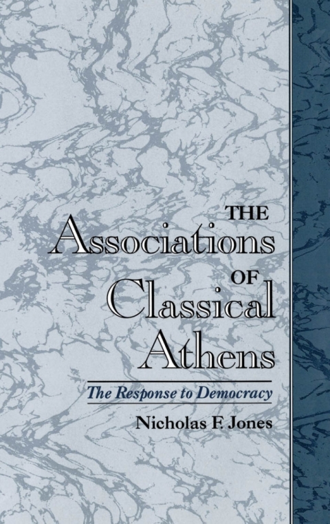 Book The Associations of Classical Athens free