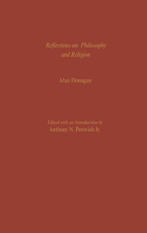 Book Reflections on Philosophy and Religion free