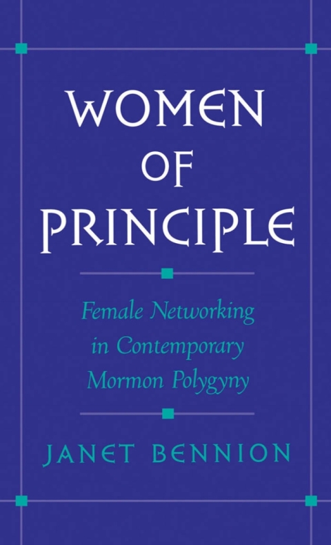 Book Women of Principle free