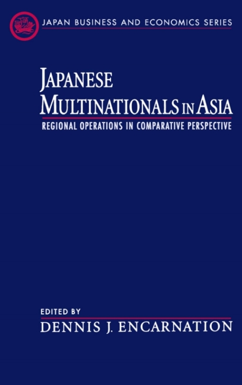 Book Japanese Multinationals in Asia free