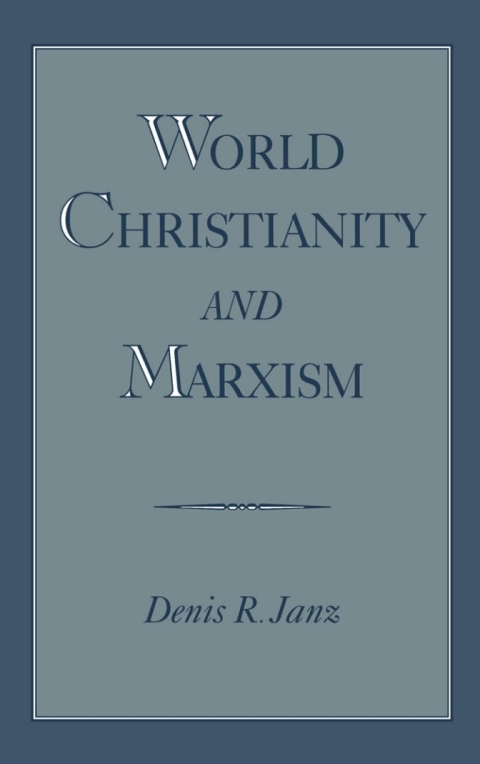 Book World Christianity and Marxism free