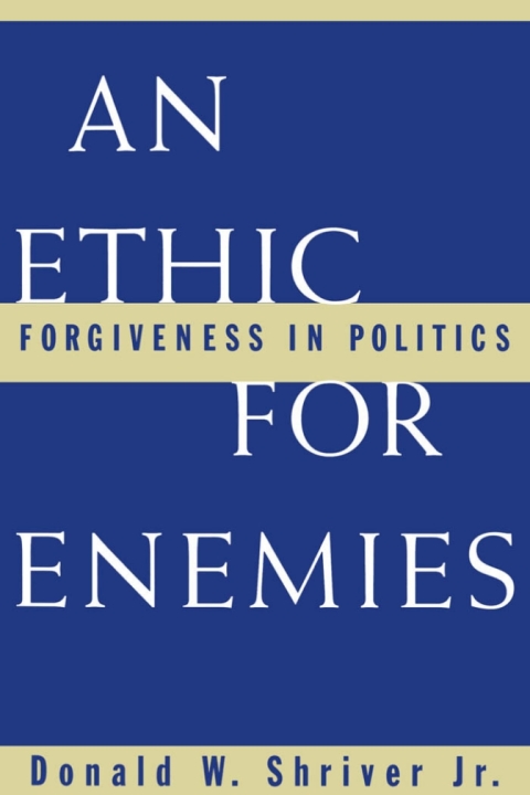 Book An Ethic For Enemies free