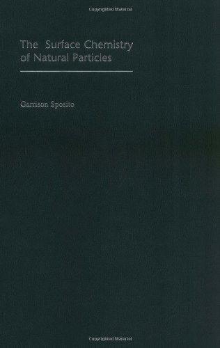 Book The Surface Chemistry of Natural Particles free
