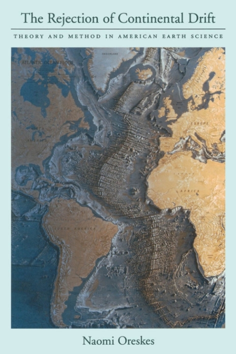 Book The Rejection of Continental Drift free
