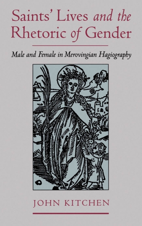 Book Saints' Lives and the Rhetoric of Gender free
