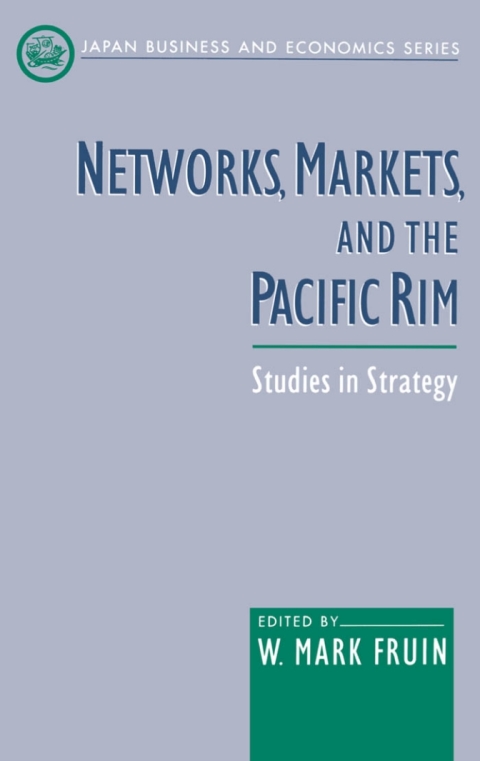 Book Networks, Markets, and the Pacific Rim free