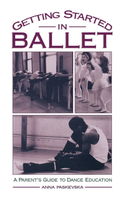 Book Getting Started in Ballet free