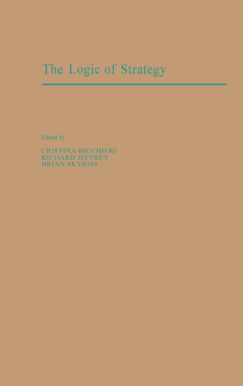 Book The Logic of Strategy free