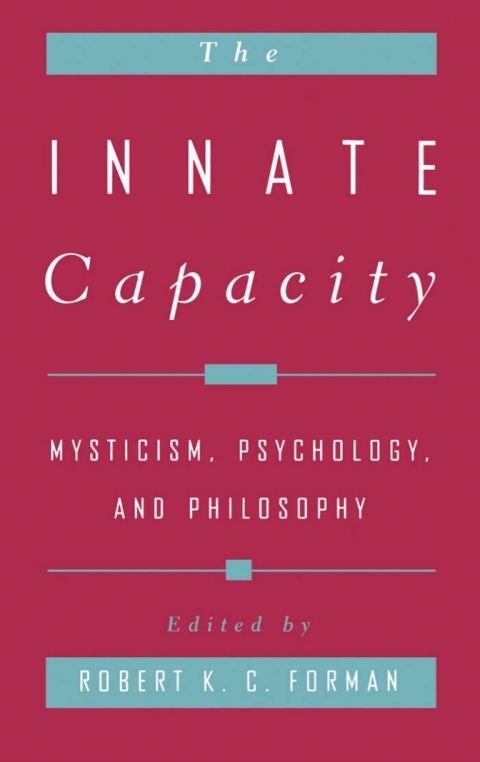Book The Innate Capacity free