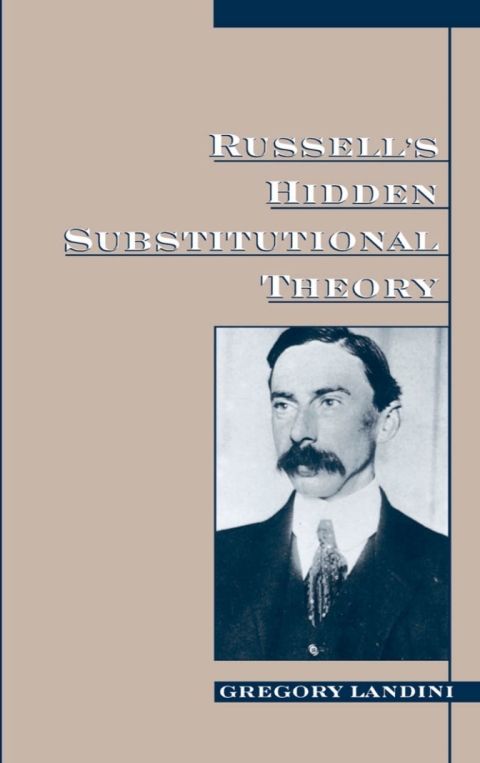 Book Russell's Hidden Substitutional Theory free