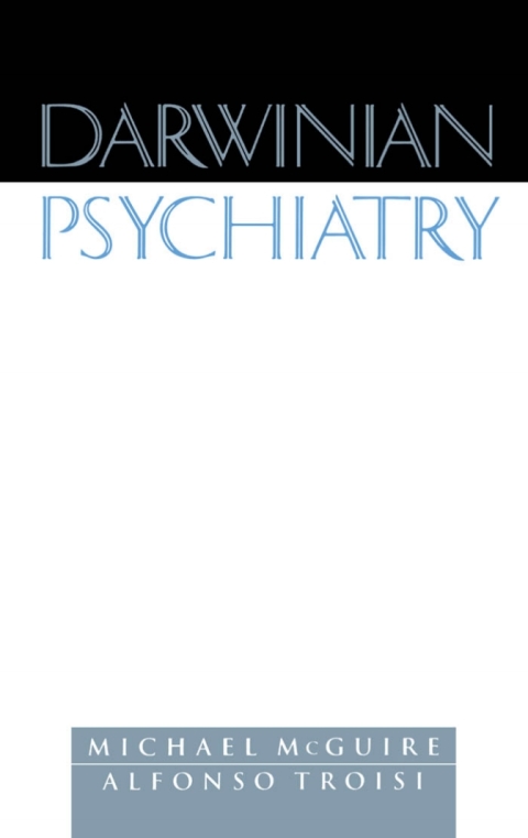 Book Darwinian Psychiatry free