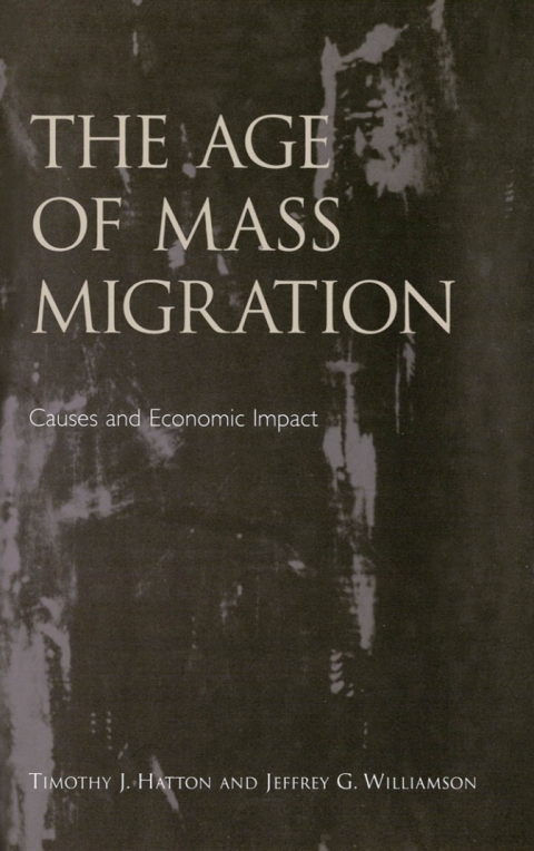Book The Age of Mass Migration free