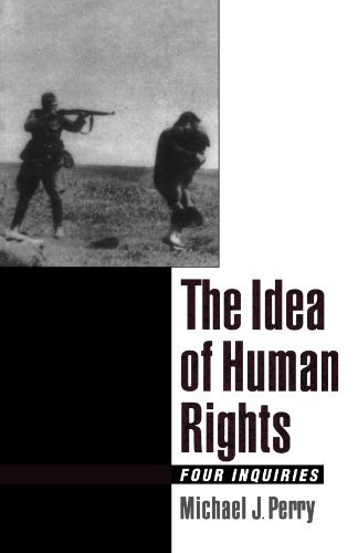 Book The Idea of Human Rights: Four Inquiries free