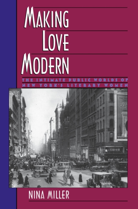Book Making Love Modern free