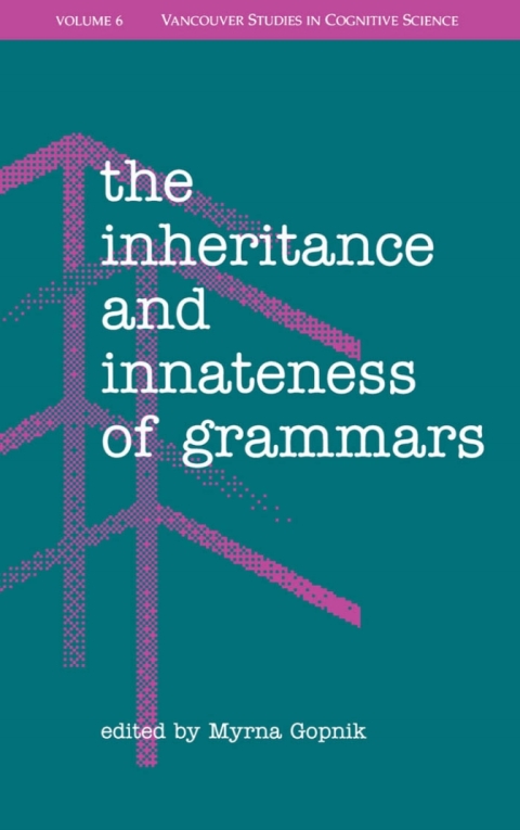 Book The Inheritance and Innateness of Grammars free