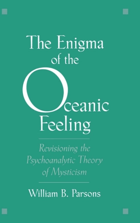 Book The Enigma of the Oceanic Feeling free
