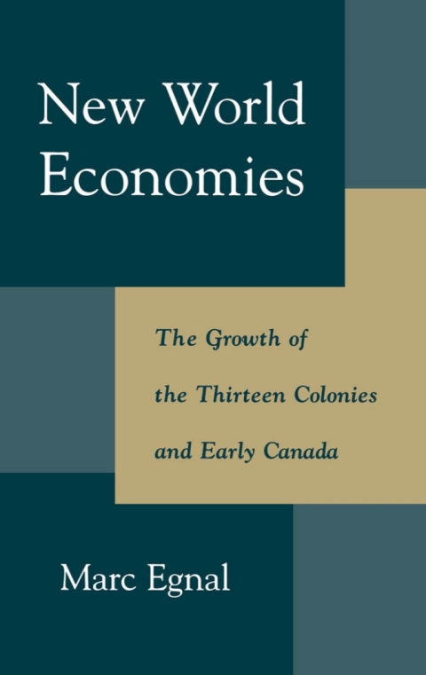 Book New World Economies free