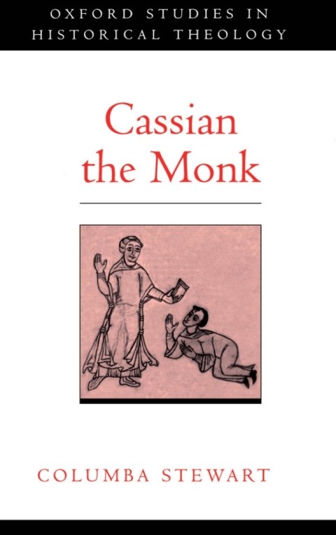 Book Cassian the Monk free