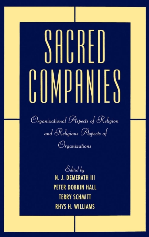 Book Sacred Companies free