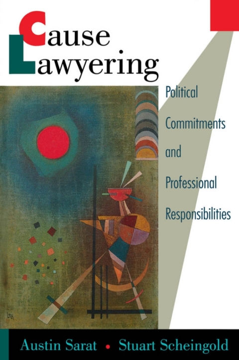 Book Cause Lawyering free