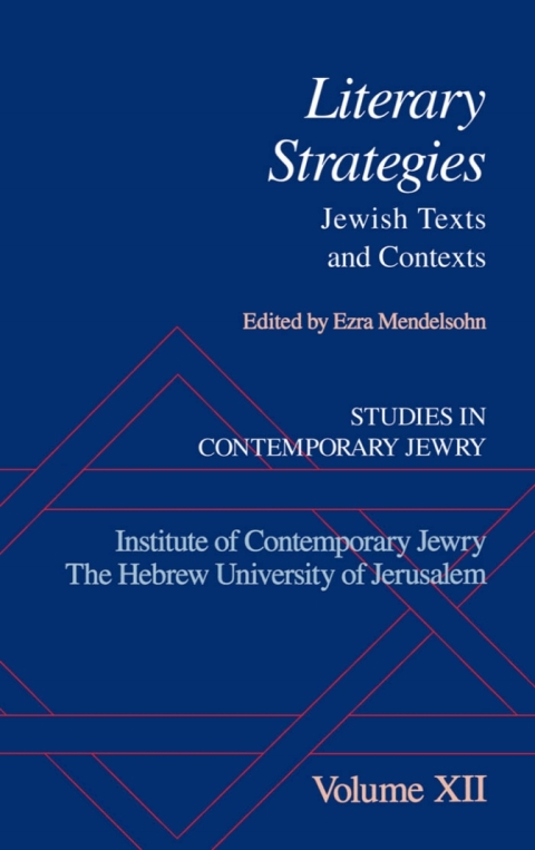 Book Studies in Contemporary Jewry free