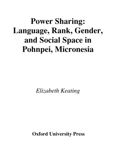 Book Power Sharing free