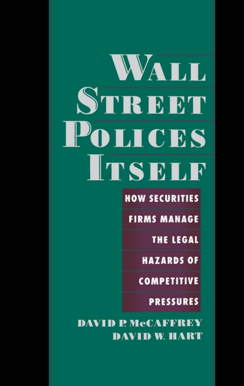 Book Wall Street Polices Itself free