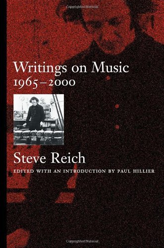 Book Writings on Music, 1965-2000 free