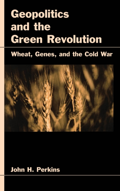 Book Geopolitics and the Green Revolution free