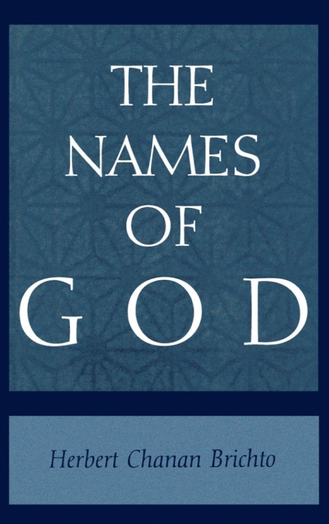 Book The Names of God free