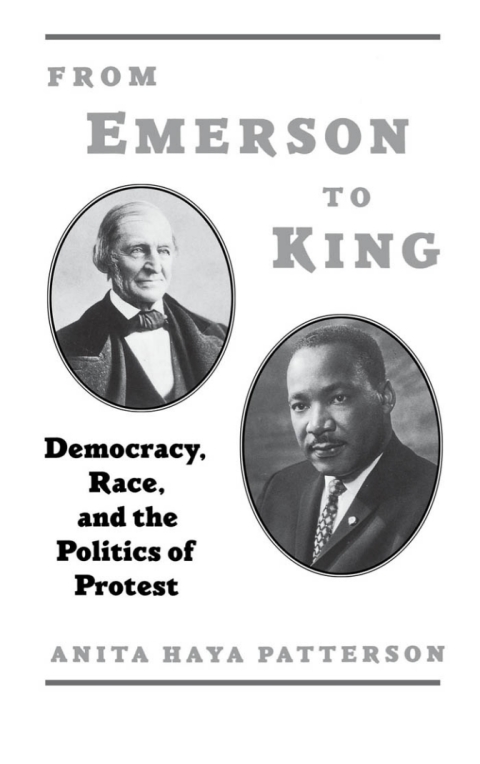 Book From Emerson to King: Democracy, Race, and the Politics of Protest: Democracy, Race and the Politics of Protest (W.E.B. Du Bois Institute) free