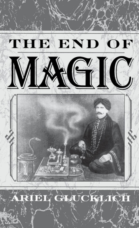 Book The End of Magic free