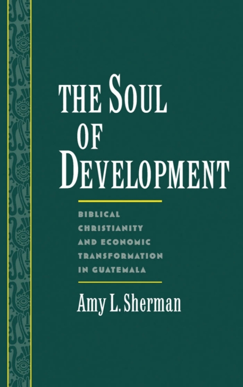 Book The Soul of Development free