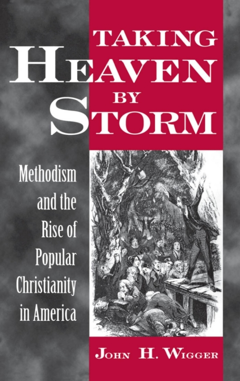 Book Taking Heaven by Storm free