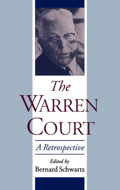 Book The Warren Court: A Retrospective free