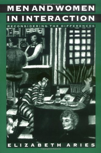Book Men and Women in Interaction: Reconsidering the Differences free